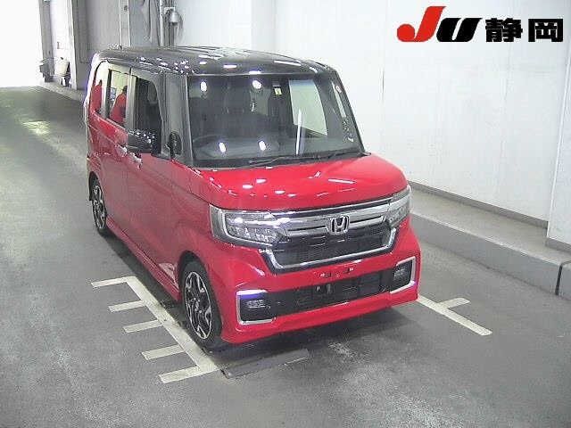 4107 Honda N box JF3 2020 г. (JU Shizuoka)